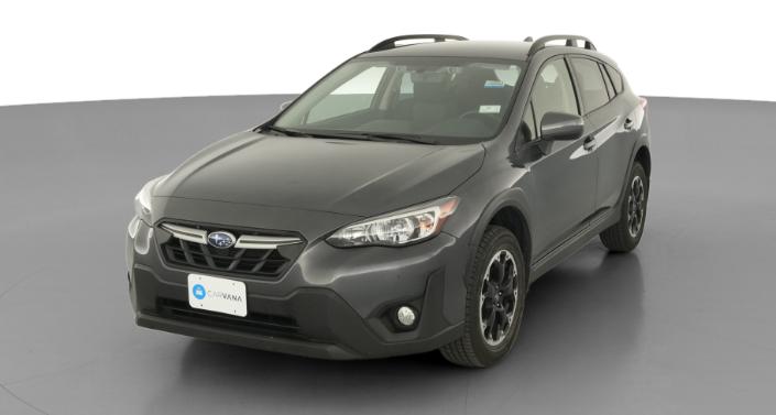 Thumbnail: 2021 Subaru Crosstrek - 1