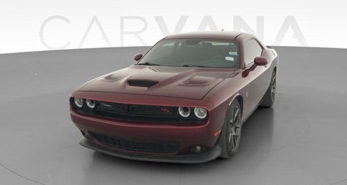 2019 Dodge Challenger
