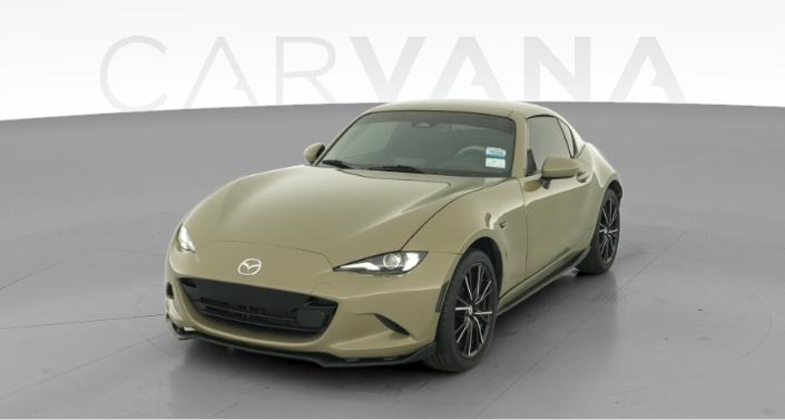 2024 Mazda MX-5 Miata RF