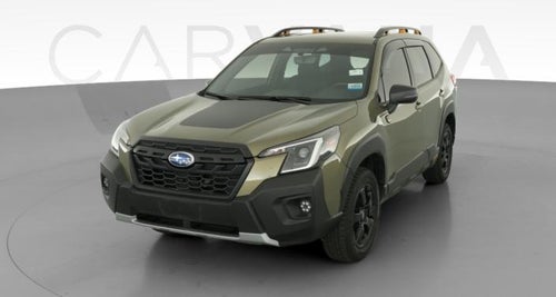 2024 Subaru Forester