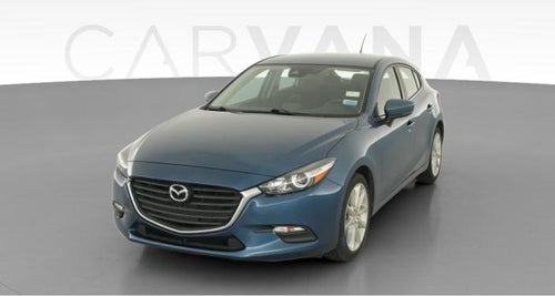 2017 MAZDA MAZDA3