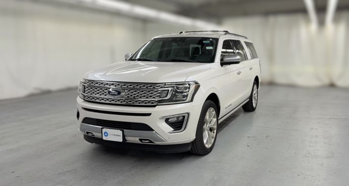 2018 Ford Expedition MAX Platinum -
                  Indianapolis, IN