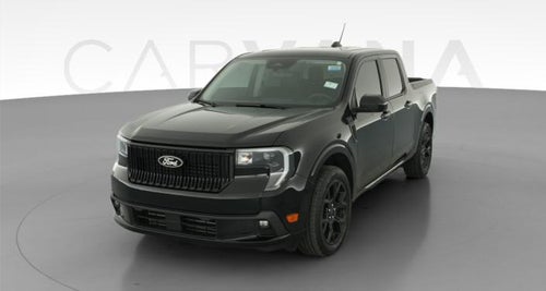 2025 Ford Maverick