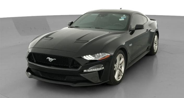 Thumbnail: 2020 Ford Mustang - 1