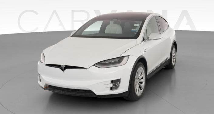 2020 Tesla Model X