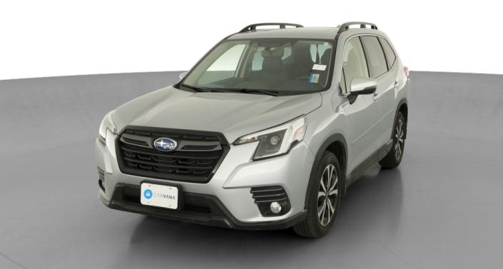 Thumbnail: 2023 Subaru Forester - 1