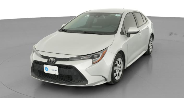 Thumbnail: 2021 Toyota Corolla - 1
