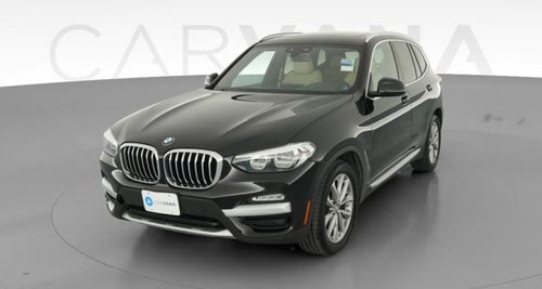 2019 BMW X3