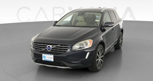 2017 Volvo XC60