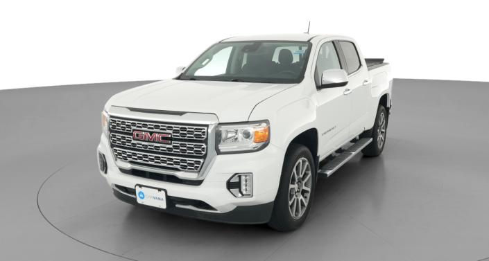 Thumbnail: 2021 GMC Canyon - 1