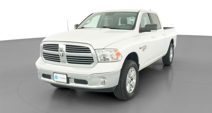 Thumbnail: 2019 RAM 1500 Classic - 1