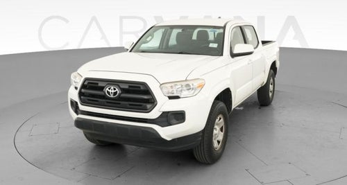 2017 Toyota Tacoma Double Cab