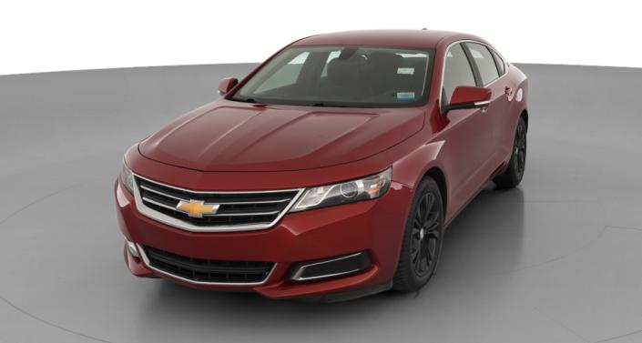 2015 Chevrolet Impala LT -
                  Lorain, OH