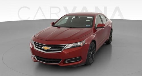 2015 Chevrolet Impala