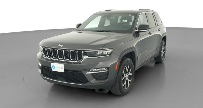 Thumbnail: 2024 Jeep Grand Cherokee - 1