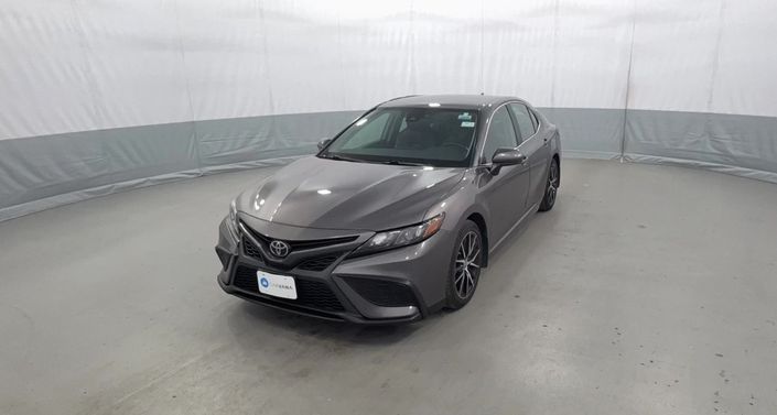 Thumbnail: 2021 Toyota Camry - 1