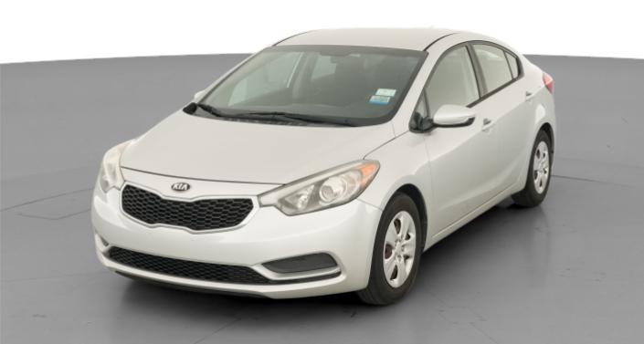 2016 Kia Forte LX -
                  Auburn, GA