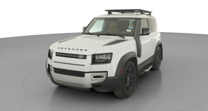 Thumbnail: 2023 Land Rover Defender - 1