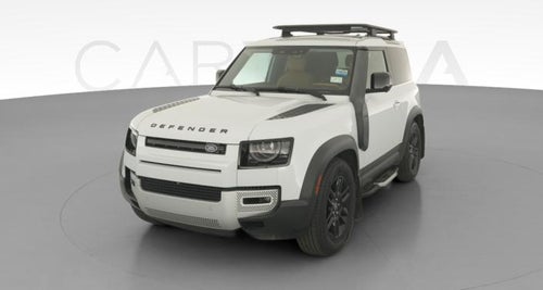 2023 Land Rover Defender 90