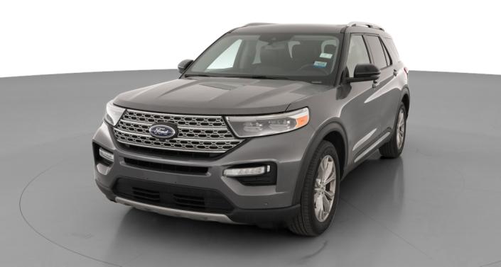 Thumbnail: 2021 Ford Explorer - 1
