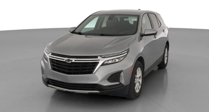 Thumbnail: 2024 Chevrolet Equinox - 1