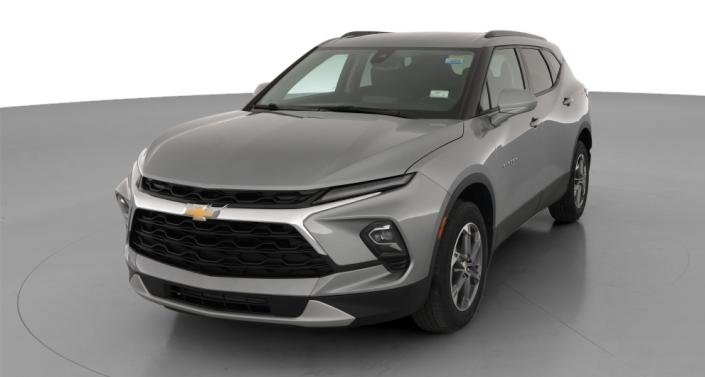 Thumbnail: 2024 Chevrolet Blazer - 1