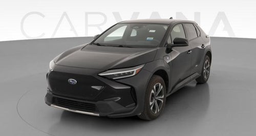 2023 Subaru Solterra