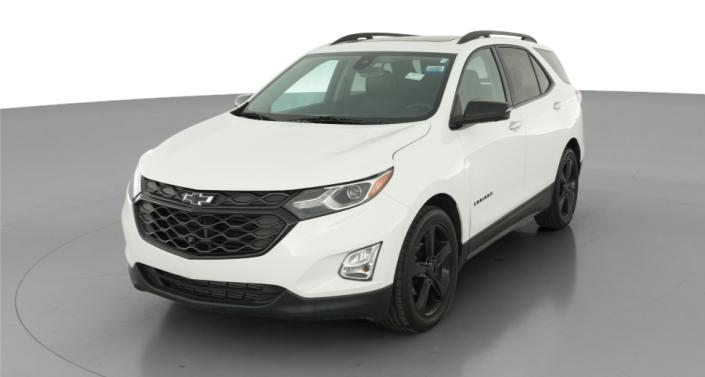 Thumbnail: 2019 Chevrolet Equinox - 1