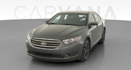 2018 Ford Taurus