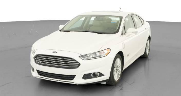 2013 Ford Fusion  -
                  Bessemer, AL
