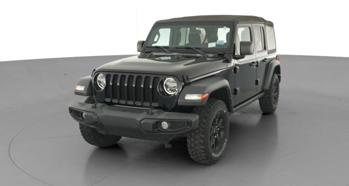 Thumbnail: 2022 Jeep Wrangler - 1