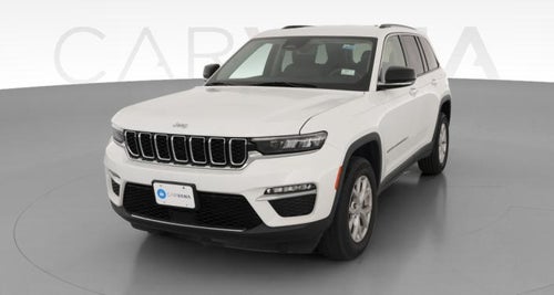 2023 Jeep Grand Cherokee