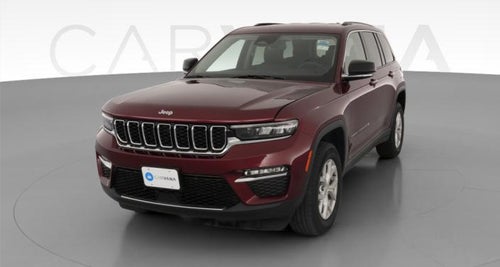 2023 Jeep Grand Cherokee