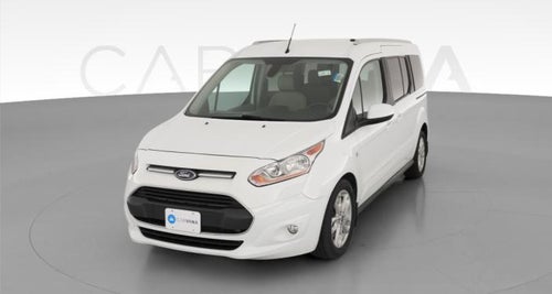 2018 Ford Transit Connect Passenger