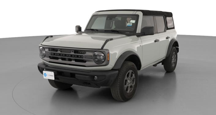 2021 Ford Bronco Big Bend -
                  Lorain, OH