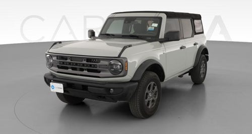 2021 Ford Bronco