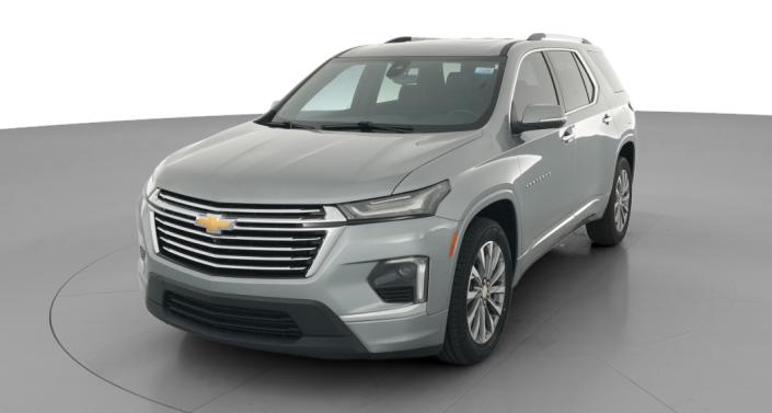 Thumbnail: 2023 Chevrolet Traverse - 1