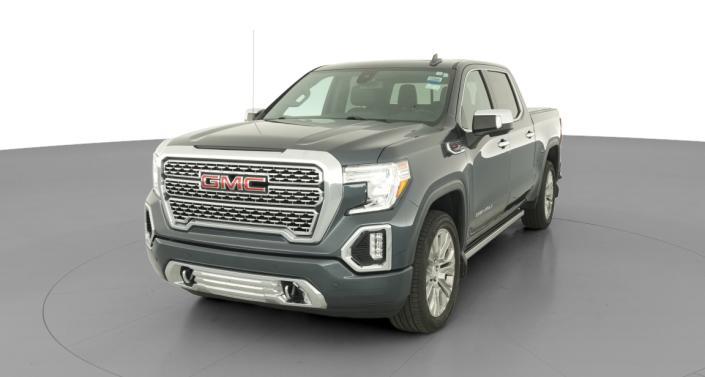Thumbnail: 2022 GMC Sierra 1500 - 1