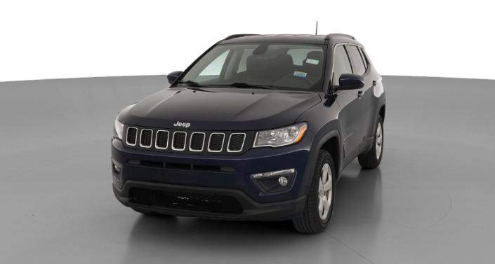 Thumbnail: 2021 Jeep Compass - 1