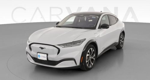 2023 Ford Mustang MACH-E