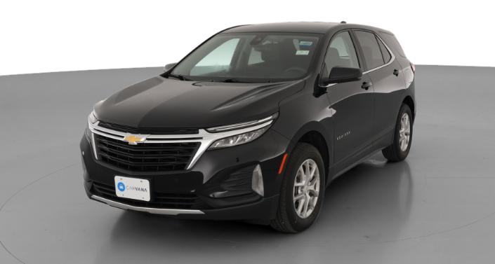 Thumbnail: 2024 Chevrolet Equinox - 1