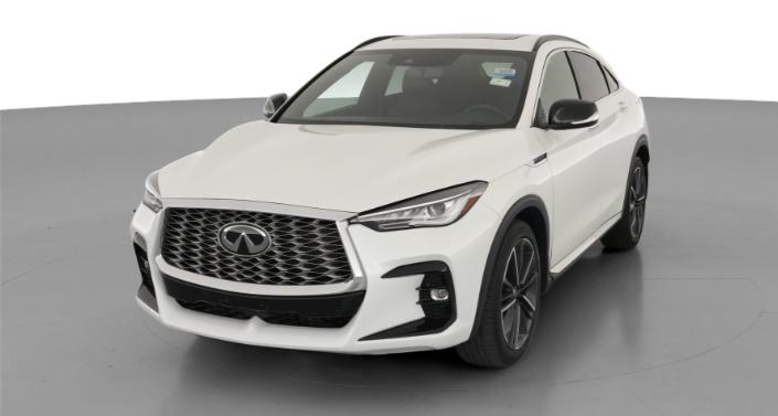 Thumbnail: 2023 INFINITI QX55 - 1