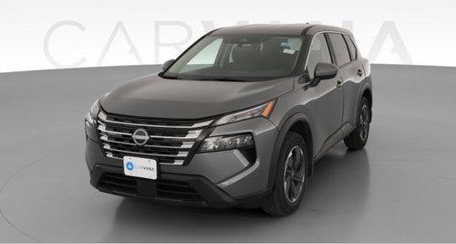 2025 Nissan Rogue