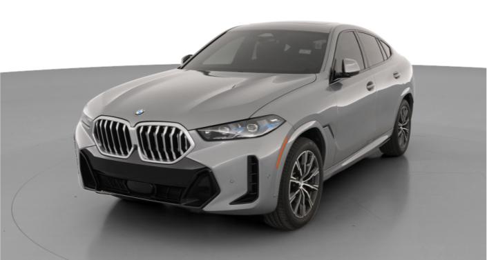 2025 BMW X6 xDrive40i -
                  Lorain, OH