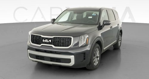2025 Kia Telluride
