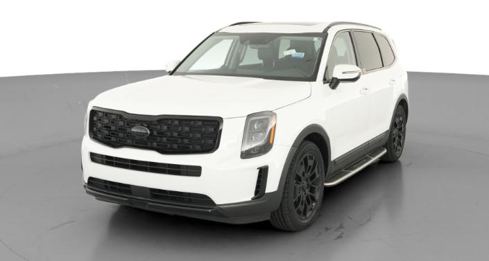 Thumbnail: 2021 Kia Telluride - 1