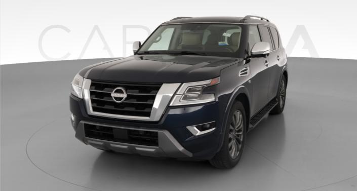 2021 Nissan Armada