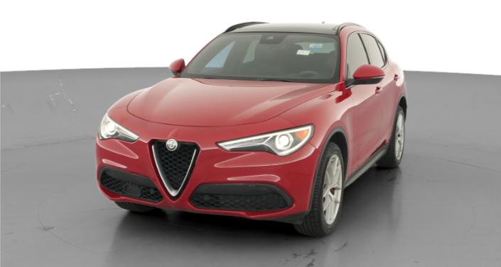 Thumbnail: 2019 Alfa Romeo Stelvio - 1