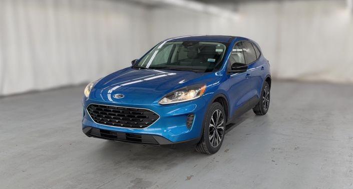 Thumbnail: 2021 Ford Escape - 1