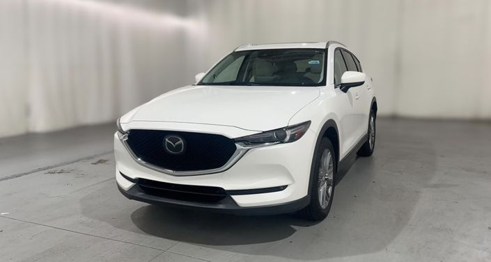 Thumbnail: 2021 Mazda CX-5 - 1
